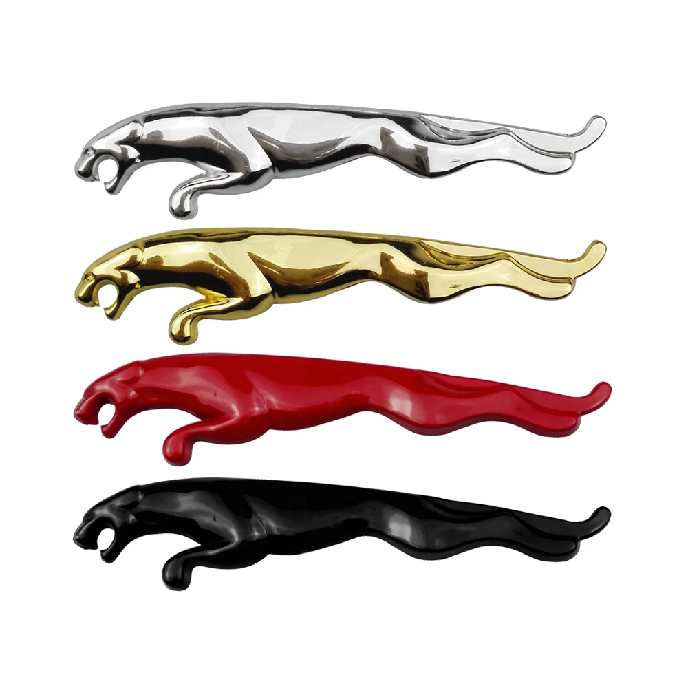 2 Pcs /set Car Sticker Badge for Jaguar XF XJ-6 X-Type XE S-Type F-PACE F-Type XFL XEL XFR Automobile Emblem Decals Decoration 
2 Pcs /set Car Sticker Badge for Jaguar XF XJ-6 X-Type XE S-Type F-PACE F-Type XFL XEL XFR Automobile Emblem Decals Decoration