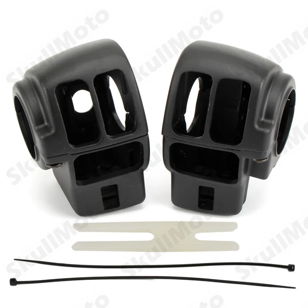 Motorbike Black Switch Housing Cover For Harley Touring Electra Glide FLHT FLHTC 1996-2013
Motorbike Black Switch Housing Cover For Harley Touring Electra Glide FLHT FLHTC 1996-2013