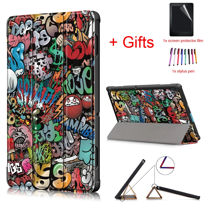 Slim Funda Case for Lenovo Tab E10 TB-X104F TBX104F 10.1" Tablet 2019 Magnet PU Leather Stand Cover for Lenovo Tab E10 case
Slim Funda Case for Lenovo Tab E10 TB-X104F TBX104F 10.1" Tablet 2019 Magnet PU Leather Stand Cover for Lenovo Tab E10 case