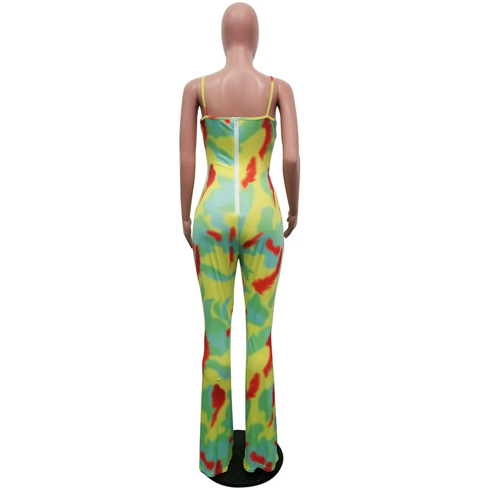 HAOOHU Spagetti Strap Sexy Jumpsuit Women Streetwear Summer Overalls One Piece Outfit Elegant Backless Rompers Womens Jumpsuit
HAOOHU Spagetti Strap Sexy Jumpsuit Women Streetwear Summer Overalls One Piece Outfit Elegant Backless Rompers Womens Jumpsuit