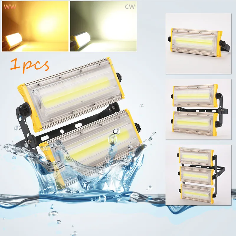 1pcs LED flood light 50W 100W 150W 200w 400w 1000w floodlight Waterproof IP65 AC85-265V outdoor spotlight garden Lamp lighting
1pcs LED flood light 50W 100W 150W 200w 400w 1000w floodlight Waterproof IP65 AC85-265V outdoor spotlight garden Lamp lighting