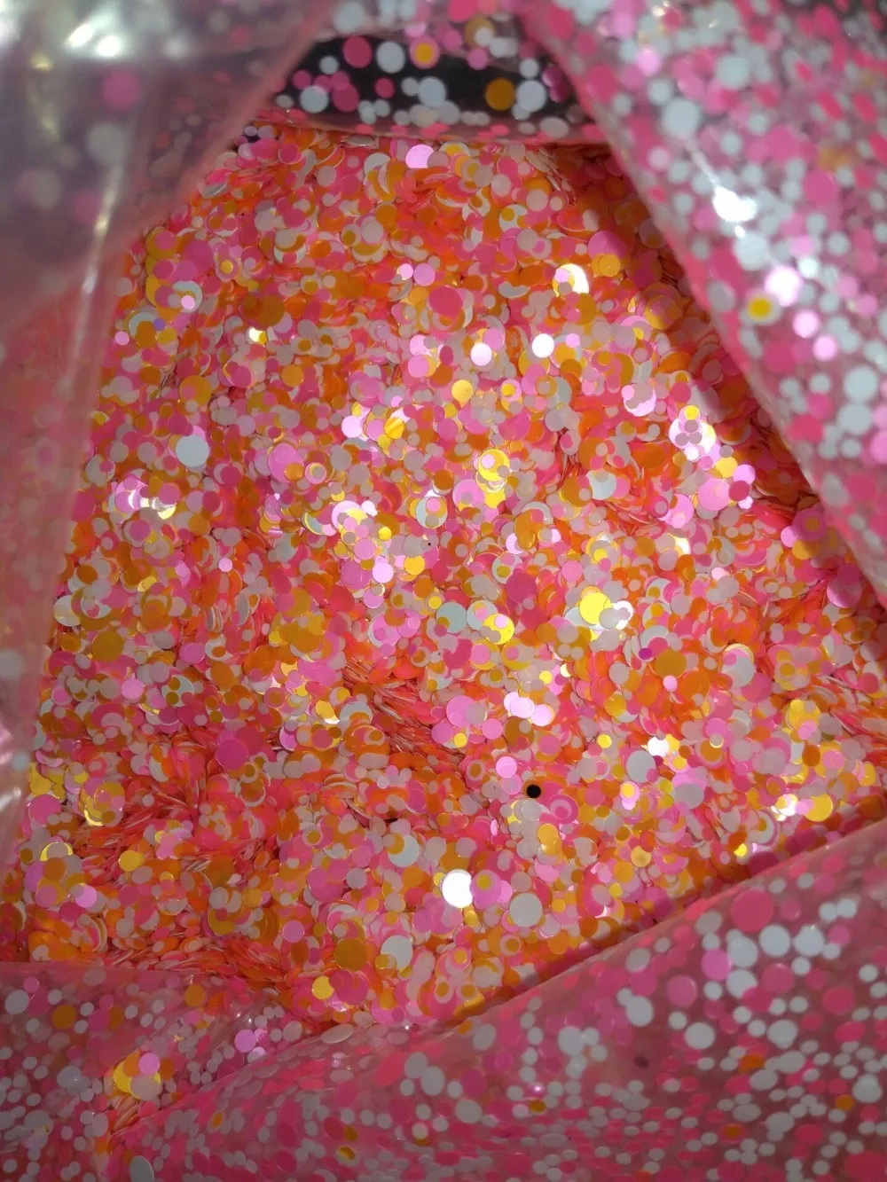 Яркие круглые блестящие конфетти для дизайна ногтей 50 г в горошек, блестящая Русалка, Круглый Круг, точечный блеск, шейкер для дизайна ногте...
Яркие круглые блестящие конфетти для дизайна ногтей 50 г в горошек, блестящая Русалка, Круглый Круг, точечный блеск, шейкер для дизайна ногте...