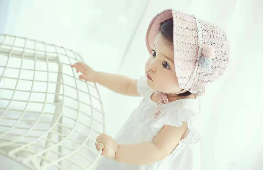 2022 New Infant Baby Girl Newborn Kids Children Lace Cap Fashion Beanie Caps Hats Hair Accessories Headwear Photography Props
2022 New Infant Baby Girl Newborn Kids Children Lace Cap Fashion Beanie Caps Hats Hair Accessories Headwear Photography Props