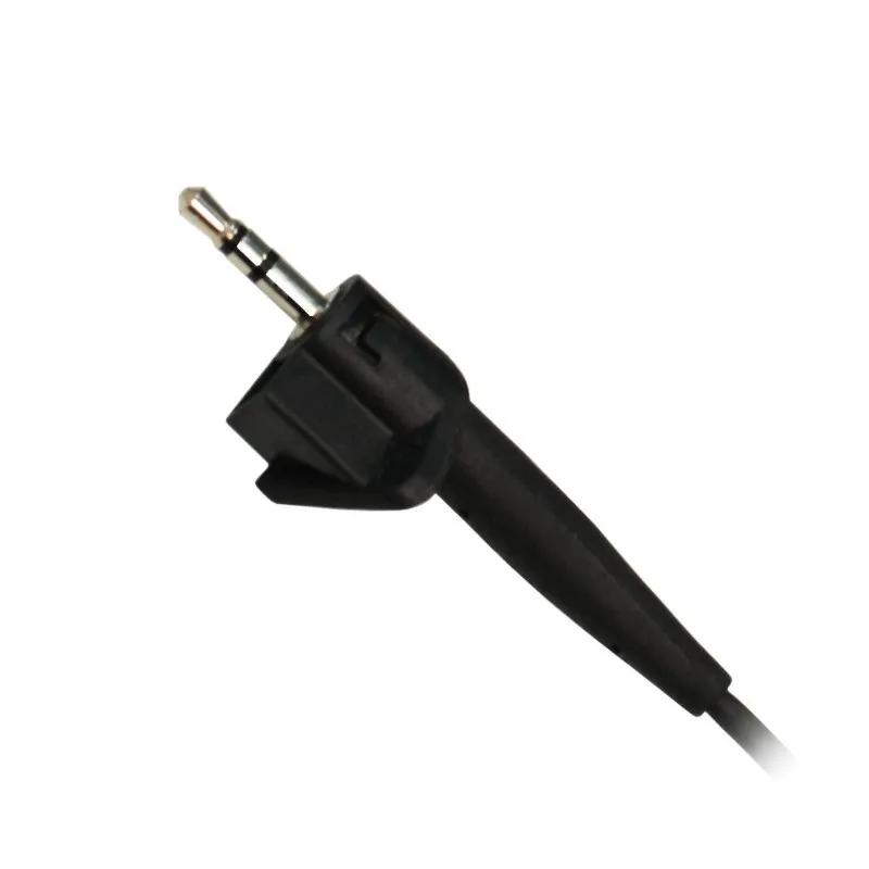 SHELKEE Replacement Headphone Audio Cable Cord Line For BOSE-Around Ear AE2 AE2i AE2w Headphones Cable With Mic Volume Control 
SHELKEE Replacement Headphone Audio Cable Cord Line For BOSE-Around Ear AE2 AE2i AE2w Headphones Cable With Mic Volume Control