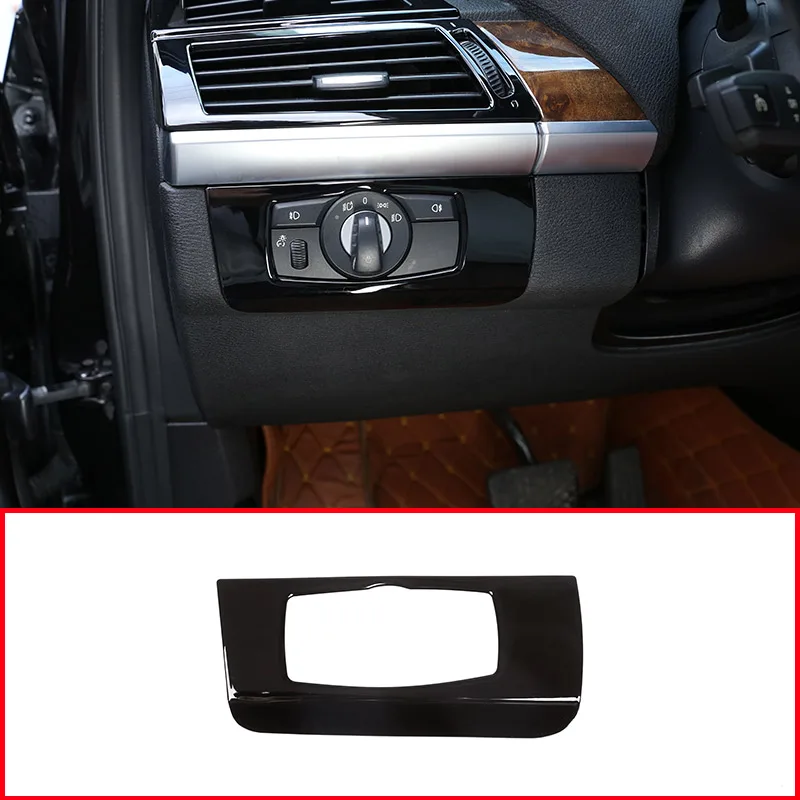 Глянцевый черный для BMW X5 E70 2008-2013 ABS интерьерная рамка интерьера автомобиля, отделка, автомобильные аксессуары, левый руль
Глянцевый черный для BMW X5 E70 2008-2013 ABS интерьерная рамка интерьера автомобиля, отделка, автомобильные аксессуары, левый руль