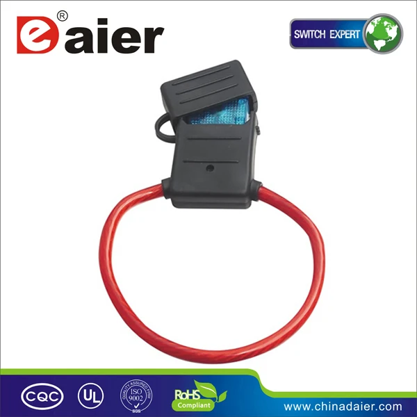Daier F113 C 8AWG/10AWG автомобильные типы предохранителей|types of ancient ships|fuse 2fuse clip |