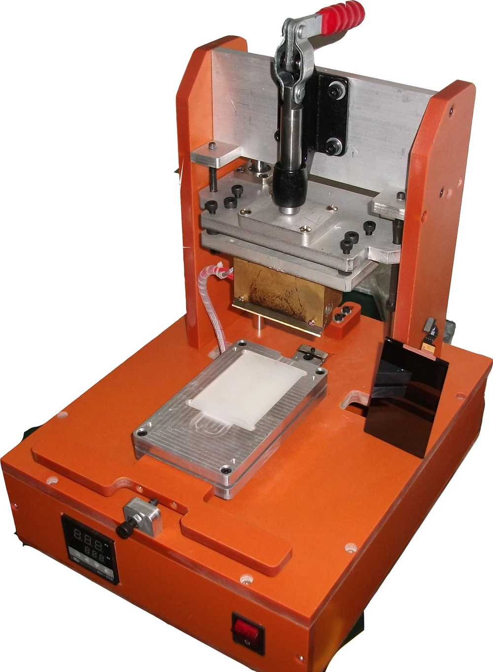 LCD Separator Screen Adhesive Remove Machine UV Glue Degumming Machine OCA/ LOCA Adhesive Remover Machine for iPhone 4 4s 5
LCD Separator Screen Adhesive Remove Machine UV Glue Degumming Machine OCA/ LOCA Adhesive Remover Machine for iPhone 4 4s 5