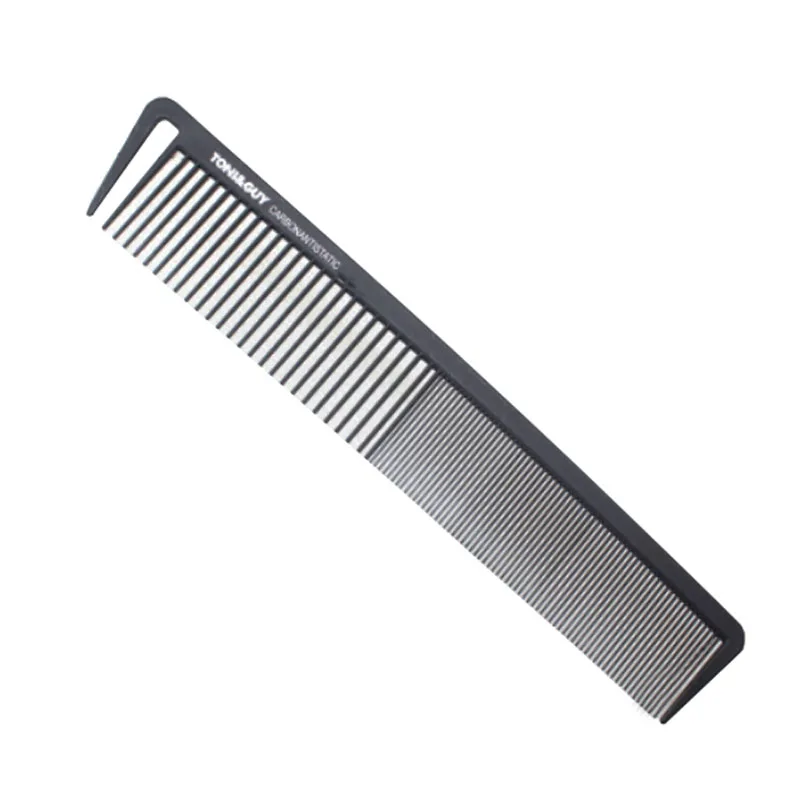 Resistant To Heat Salon Carbon Fiber Antistatic Comb Combination Great Combination Comb Antistatic Hairdressing Tool
Resistant To Heat Salon Carbon Fiber Antistatic Comb Combination Great Combination Comb Antistatic Hairdressing Tool