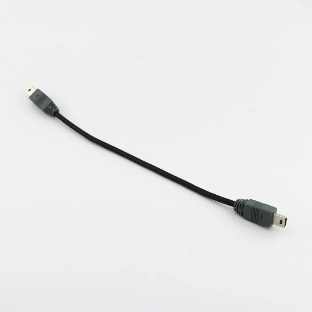 5x Mini USB Type B Male к 5 Pin Male Plug Converter OTG Sync Data Adapter Cable 20cm
5x Mini USB Type B Male к 5 Pin Male Plug Converter OTG Sync Data Adapter Cable 20cm