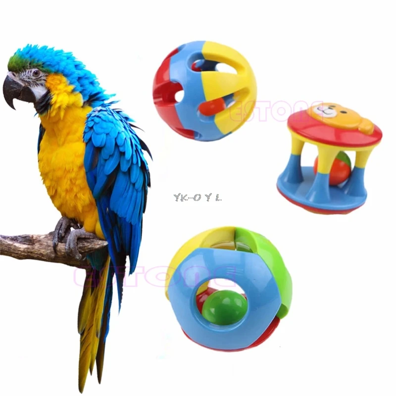 Parrot Chew Pet Bird Bites Swing Cage Hanging Cockatiel Parakeet Chain Ball Toys Swing Cage Hanging Cockatiel Pet Products
Parrot Chew Pet Bird Bites Swing Cage Hanging Cockatiel Parakeet Chain Ball Toys Swing Cage Hanging Cockatiel Pet Products