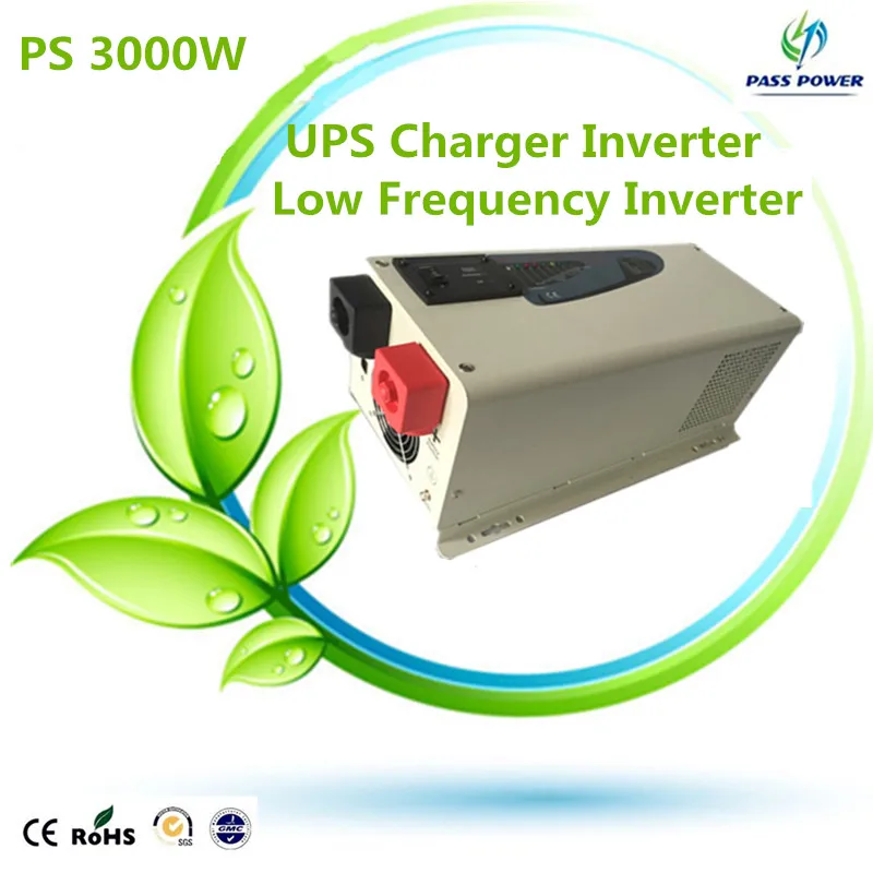 DC12V 24V 48V AC110V--240V Car Boat Inverter Low Frequency Inverter 3000W Caravan RV Yacht Inverter 3000W
DC12V 24V 48V AC110V--240V Car Boat Inverter Low Frequency Inverter 3000W Caravan RV Yacht Inverter 3000W