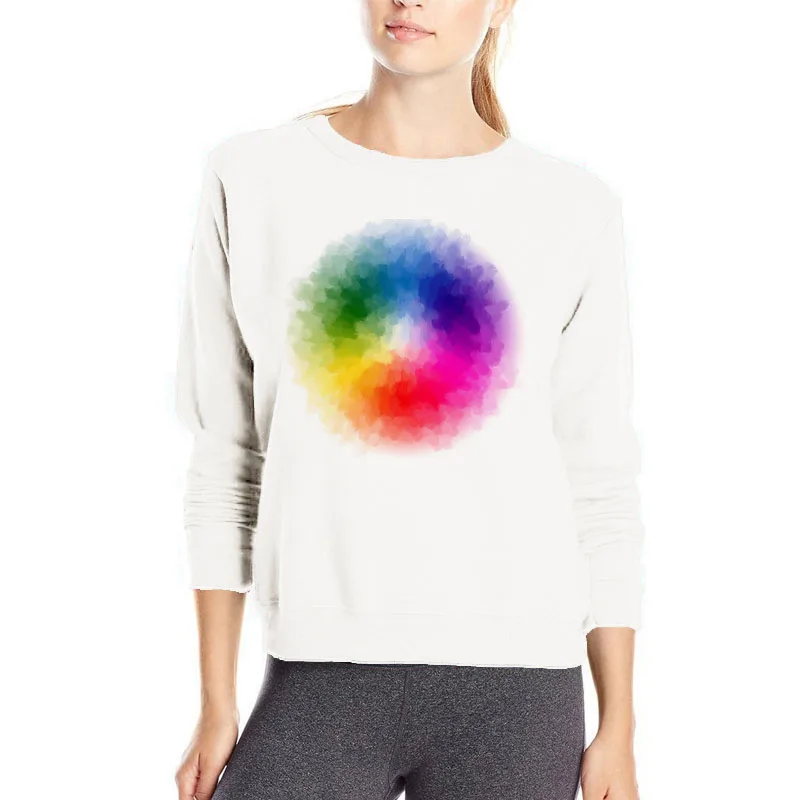 Colorful Donut beautiful hoodies women kawaii sweatshirts brand new casual cotton clothes Candy color donut hoody fashion tops
Colorful Donut beautiful hoodies women kawaii sweatshirts brand new casual cotton clothes Candy color donut hoody fashion tops