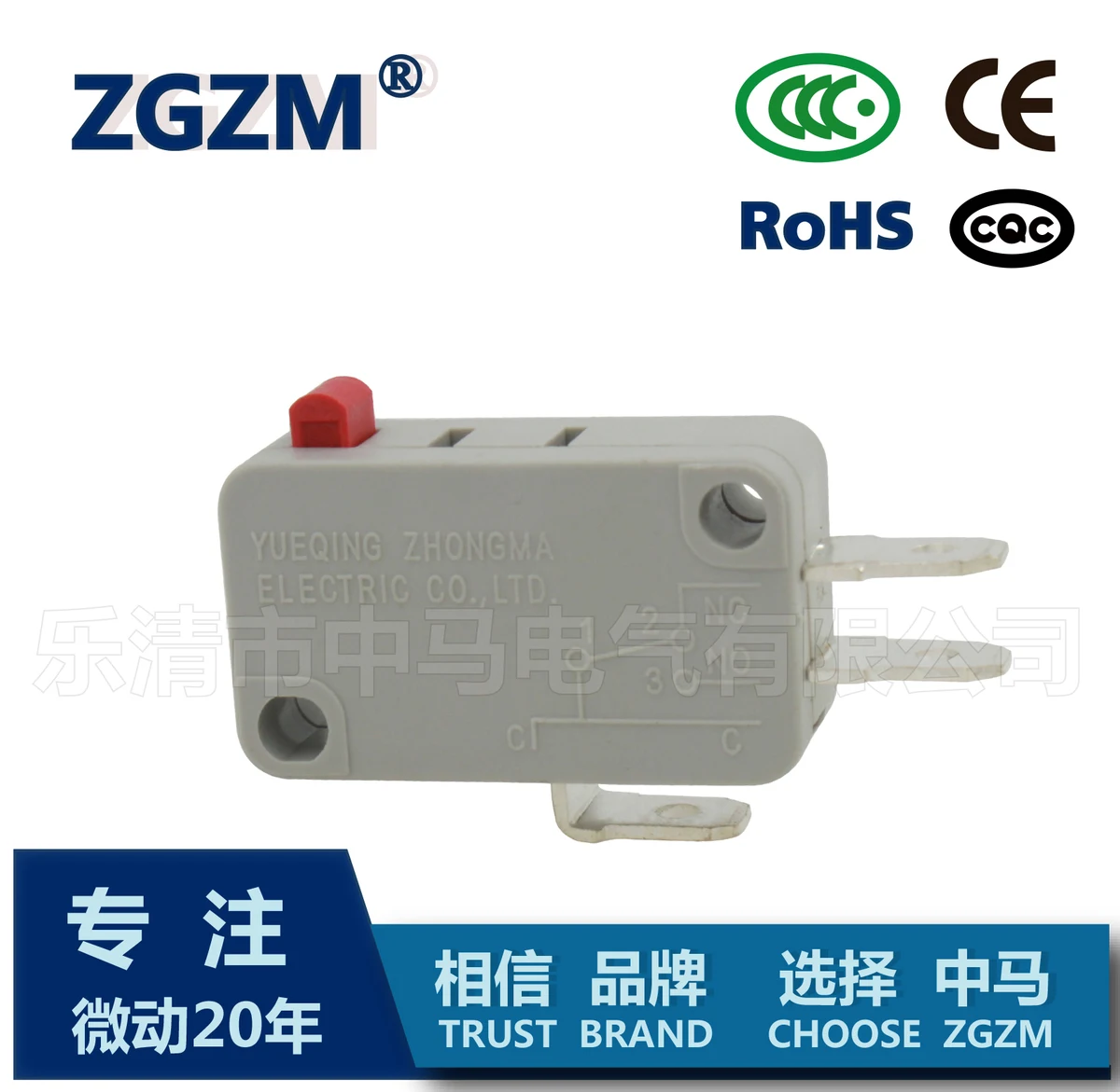 HWEXPRESS 50PCS HWEXPRESS 50PCS Switch Series ZW7-0 KW7-0 Silver Point 3-15A Three 3 Foot
HWEXPRESS 50PCS HWEXPRESS 50PCS Switch Series ZW7-0 KW7-0 Silver Point 3-15A Three 3 Foot