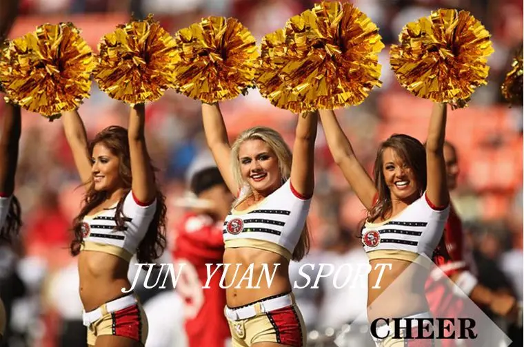 High quality ! free fast shipping cheerleader pom pom 35CM sizes metallic silver,Free shipping!
High quality ! free fast shipping cheerleader pom pom 35CM sizes metallic silver,Free shipping!