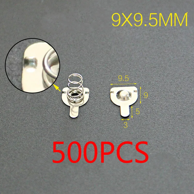 Бесплатная доставка, 500 шт., батарейный блок AAA 9*9,5/20/21/24 мм, пружинный контакт, батарейный блок, положительный и отрицательный, однополюсный
Бесплатная доставка, 500 шт., батарейный блок AAA 9*9,5/20/21/24 мм, пружинный контакт, батарейный блок, положительный и отрицательный, однополюсный