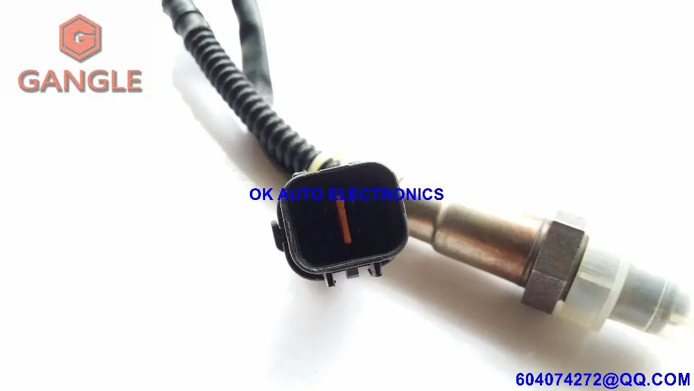 Oxygen Sensor Lambda AIR FUEL RATIO O2 SENSOR for Hyundai i30 Kia Cee'D Ceed 39210-2B000 392102B000
Oxygen Sensor Lambda AIR FUEL RATIO O2 SENSOR for Hyundai i30 Kia Cee'D Ceed 39210-2B000 392102B000