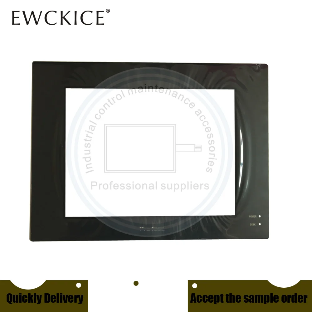 Новый PL5900-T11 HMI PLC Передняя этикетка Промышленный контроль наклейка | Компьютеры и