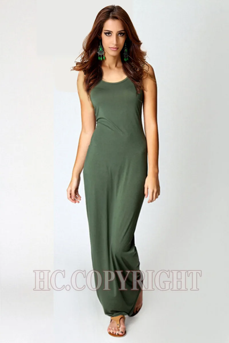 Casual Women Gorgeous Summer Boho Sleeveless Long Dress Evening Party Solid Beach Dress Long Maxi Dress Casual Sundress
Casual Women Gorgeous Summer Boho Sleeveless Long Dress Evening Party Solid Beach Dress Long Maxi Dress Casual Sundress