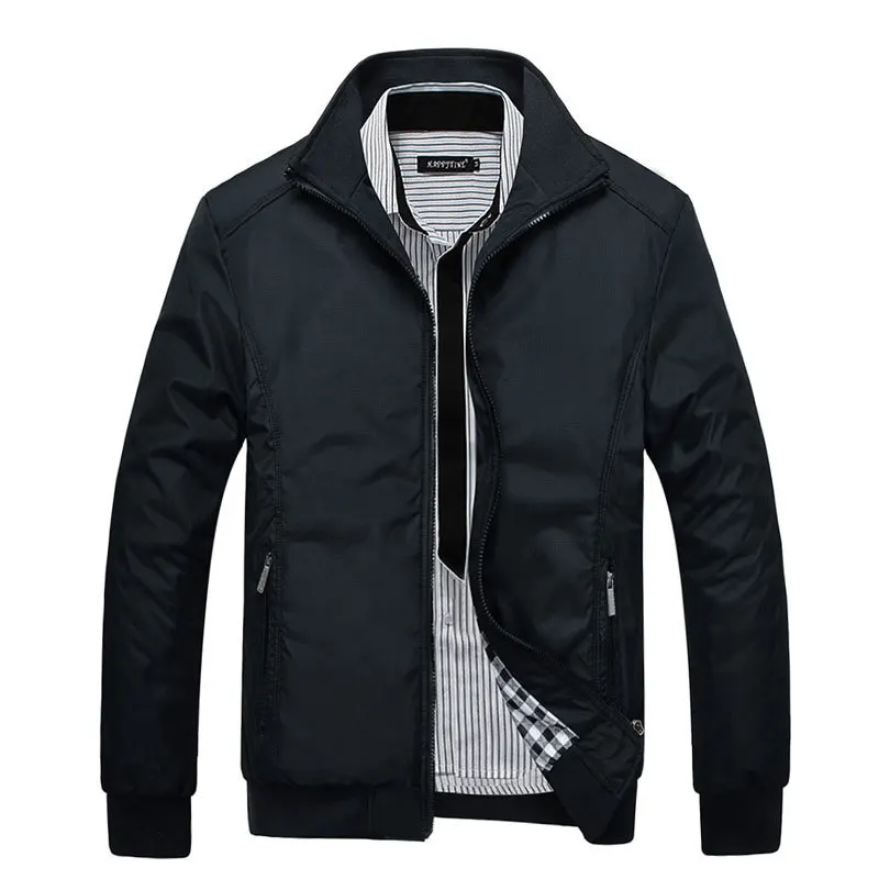 2017 new style Jacket Coat Men Wear Autumn Jackets Clothing Dress High quality Spring Jacket men mandarin collar M-7XL 40
2017 new style Jacket Coat Men Wear Autumn Jackets Clothing Dress High quality Spring Jacket men mandarin collar M-7XL 40