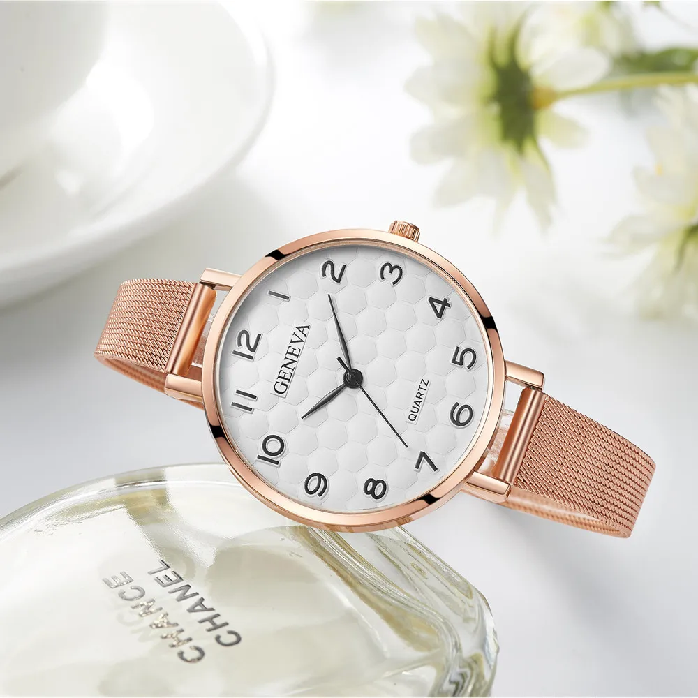 erkek kol saati Rose Gold Womens Stylish Fashion watch Roman numberals Stainless Steel Big Dial Watch Quartz Sports Watch XB40
erkek kol saati Rose Gold Womens Stylish Fashion watch Roman numberals Stainless Steel Big Dial Watch Quartz Sports Watch XB40