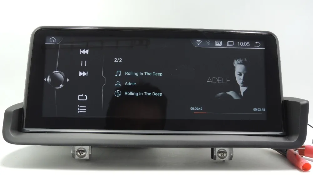 Фото &quotYOKOTRON" 10 25 "сенсорный Android 9 0 автомобильное радио для BMW E90 E91 E92 E93 только