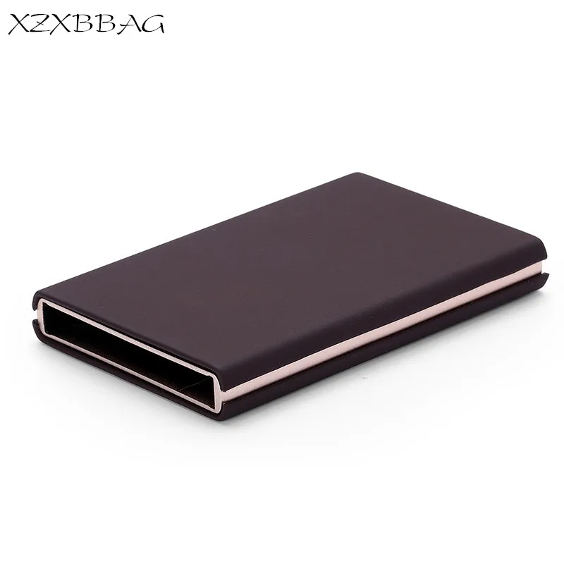 XZXBBAG Metal Magic Pop Up Business ID Credit Card Holder Unisex Bank Card Case Men Women Business Name Card Box XB150
XZXBBAG Metal Magic Pop Up Business ID Credit Card Holder Unisex Bank Card Case Men Women Business Name Card Box XB150