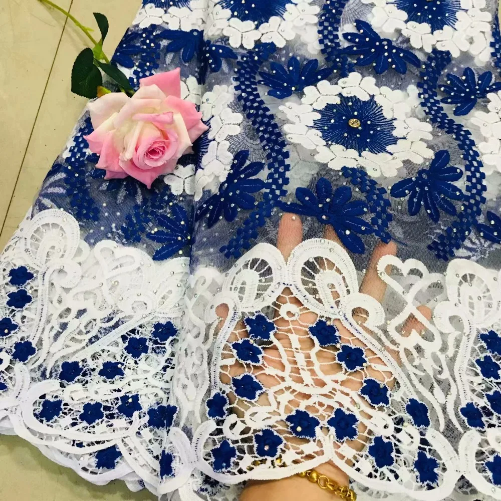 2019 African Tulle Lace Fabrics With Stones Embroidery Net Lace African French Laces High Quality Tulle Lace Wedding 2l3065-2237
2019 African Tulle Lace Fabrics With Stones Embroidery Net Lace African French Laces High Quality Tulle Lace Wedding 2l3065-2237