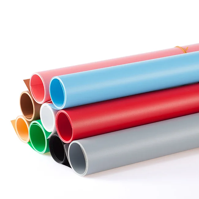 For Photographic Studio Waterproof Washable Pure Color Backdrops Filter Meking 120*200cm PVC Matte Glossy Vinyl Background
For Photographic Studio Waterproof Washable Pure Color Backdrops Filter Meking 120*200cm PVC Matte Glossy Vinyl Background