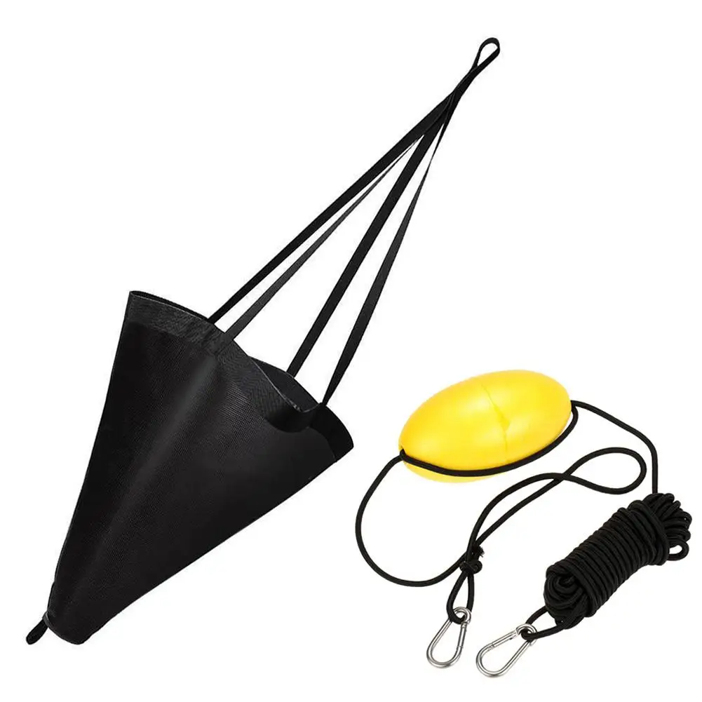 Новый 18 "/32"/42 "/53" дрог морской якорь поплавок каяк дрейф 15-30ft Троллинг