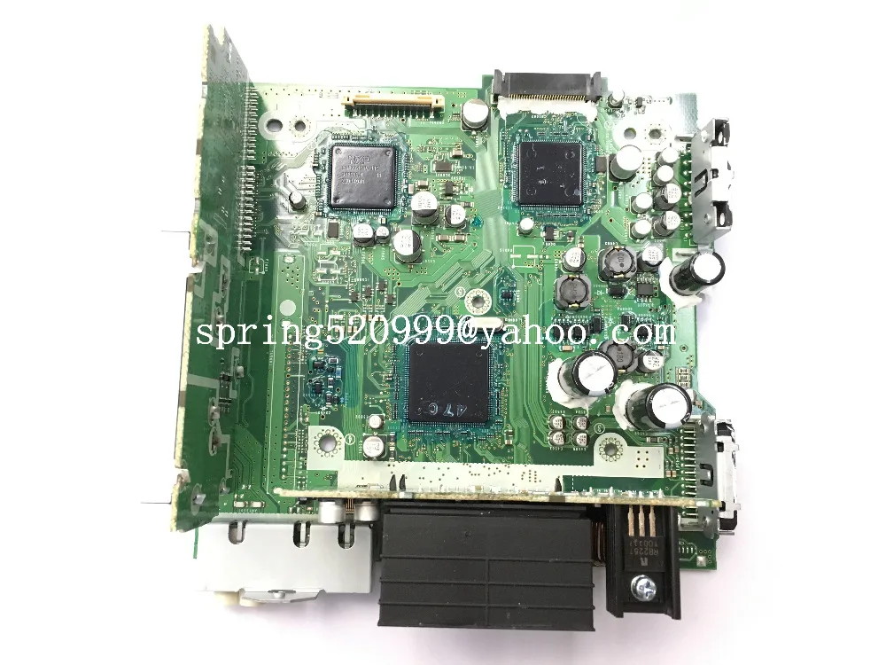 Материнская плата PCB для Alpine 6 устройство смены компакт дисков RCD550 7P6035162A 7P6 035 162A VW