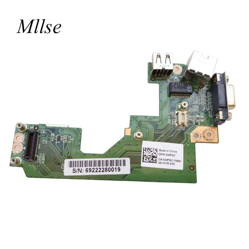 Бесплатная доставка для DELL Latitude E5520, USB Ethernet VGA LAN плата 32PGC 032PGC
Бесплатная доставка для DELL Latitude E5520, USB Ethernet VGA LAN плата 32PGC 032PGC