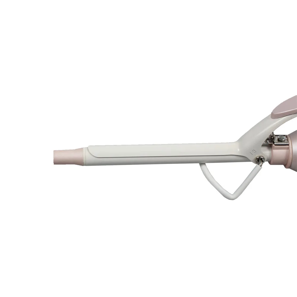 Gladay Pink LCD 9mm Mini Hair Curler for Man's Curl and Child with Ceramic Coating Barrel Hair Curling Iron
Gladay Pink LCD 9mm Mini Hair Curler for Man's Curl and Child with Ceramic Coating Barrel Hair Curling Iron