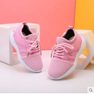 NEW Sneakers for Boys Girls Children Casual Shoes Kids Air Mesh Lace-Up Sneakers Boys Girls Soft Bottom Breathable Shoe J63
NEW Sneakers for Boys Girls Children Casual Shoes Kids Air Mesh Lace-Up Sneakers Boys Girls Soft Bottom Breathable Shoe J63