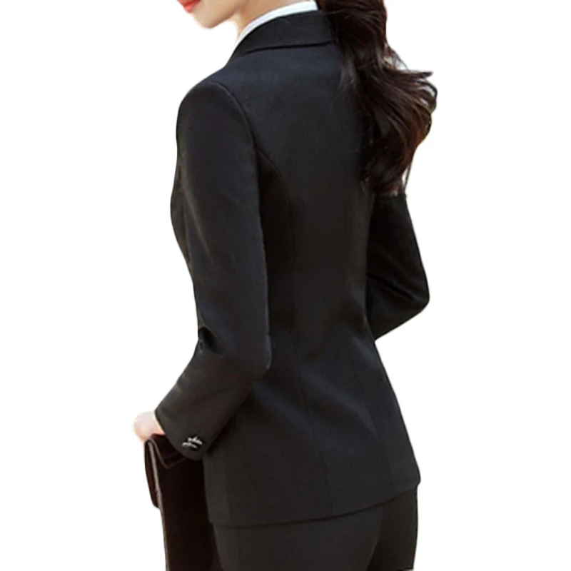 Spring Autumn Plus size Suit Jacket Women Female Fashion Slim Long-sleeved Jackets Women's Casual Black Elegant Blazer 5XL a347
Spring Autumn Plus size Suit Jacket Women Female Fashion Slim Long-sleeved Jackets Women's Casual Black Elegant Blazer 5XL a347