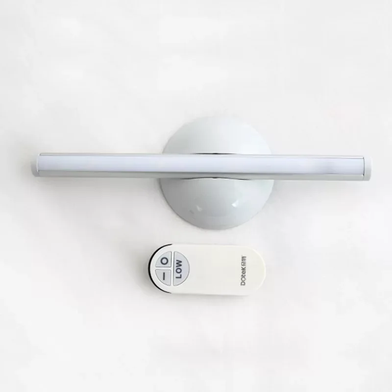Wireless remote control LED night light bedside lamp creative table lamp cabinet light intelligent dimming light bar
Wireless remote control LED night light bedside lamp creative table lamp cabinet light intelligent dimming light bar