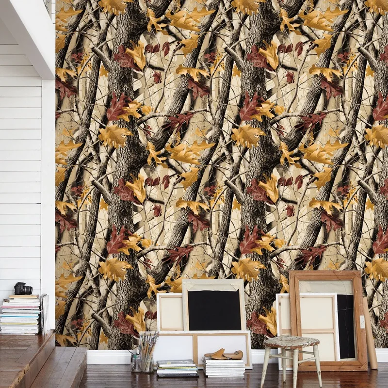 beibehang Wallpaper Southeast Asian style bedroom living room study clothing store hotel KTV hotel club leaves trees wallpaper
beibehang Wallpaper Southeast Asian style bedroom living room study clothing store hotel KTV hotel club leaves trees wallpaper