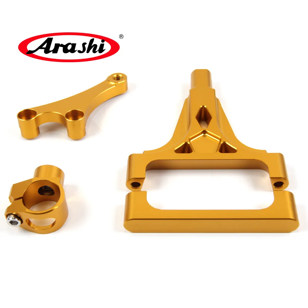 Arashi For KAWASAKI Z750 2003-2009 Steering Stabilizer Damper Bracket Frame Mount Z 750 Z-750 2003 2004 2005 2006 2007 2008 2009
Arashi For KAWASAKI Z750 2003-2009 Steering Stabilizer Damper Bracket Frame Mount Z 750 Z-750 2003 2004 2005 2006 2007 2008 2009