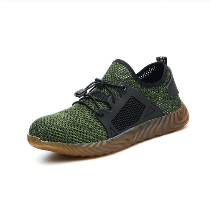 steel toe Safety Boots Dropshipping Men And WomenOutdoor Breathable Safety shoes For Men Puncture-Proof Workers Sneakers
steel toe Safety Boots Dropshipping Men And WomenOutdoor Breathable Safety shoes For Men Puncture-Proof Workers Sneakers