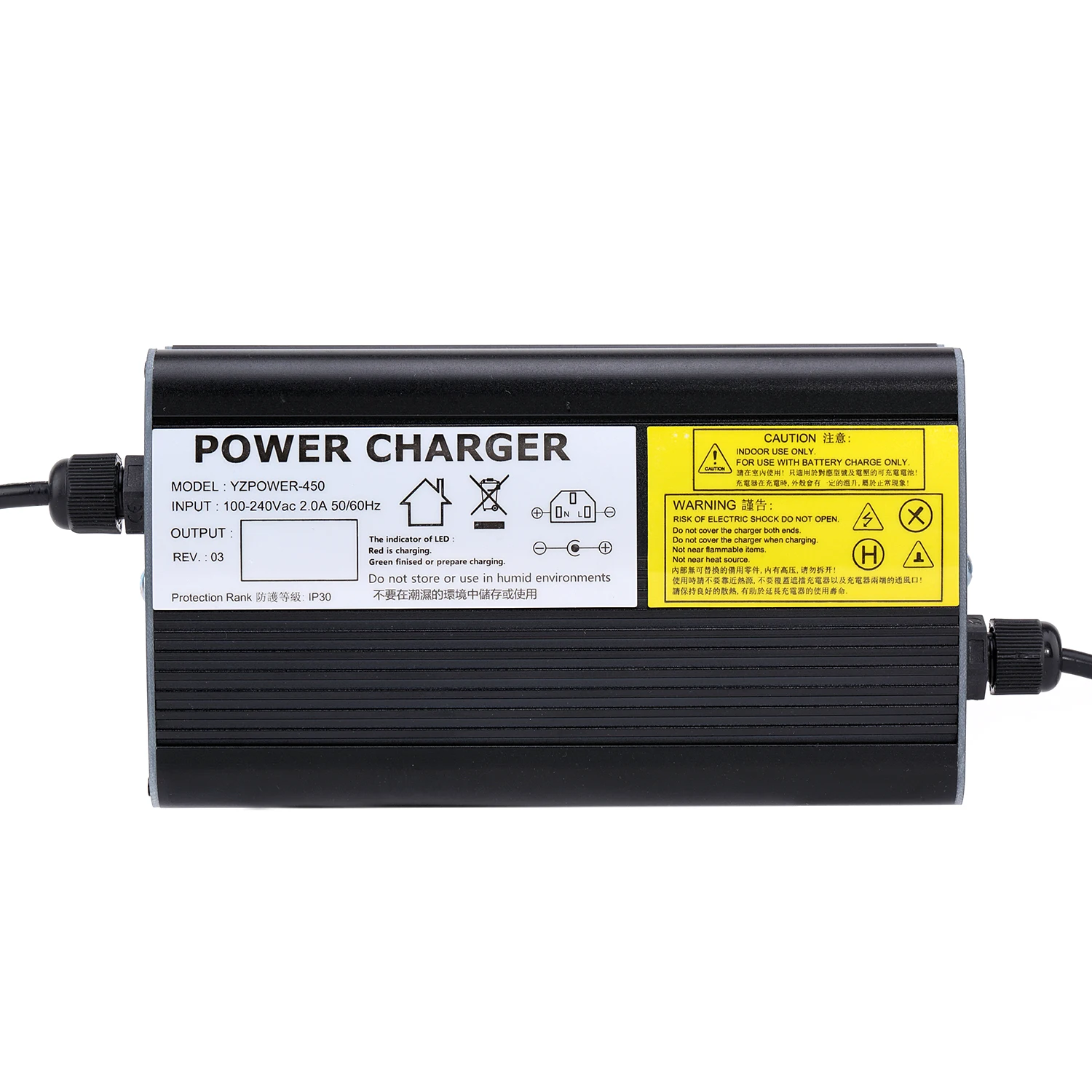 Yangtze 43.5V 8A Lead Acid Battery Charger For 36V Electric Bike Scooters E-bike With CE ROHS High Quality With Cooling Fans
Yangtze 43.5V 8A Lead Acid Battery Charger For 36V Electric Bike Scooters E-bike With CE ROHS High Quality With Cooling Fans