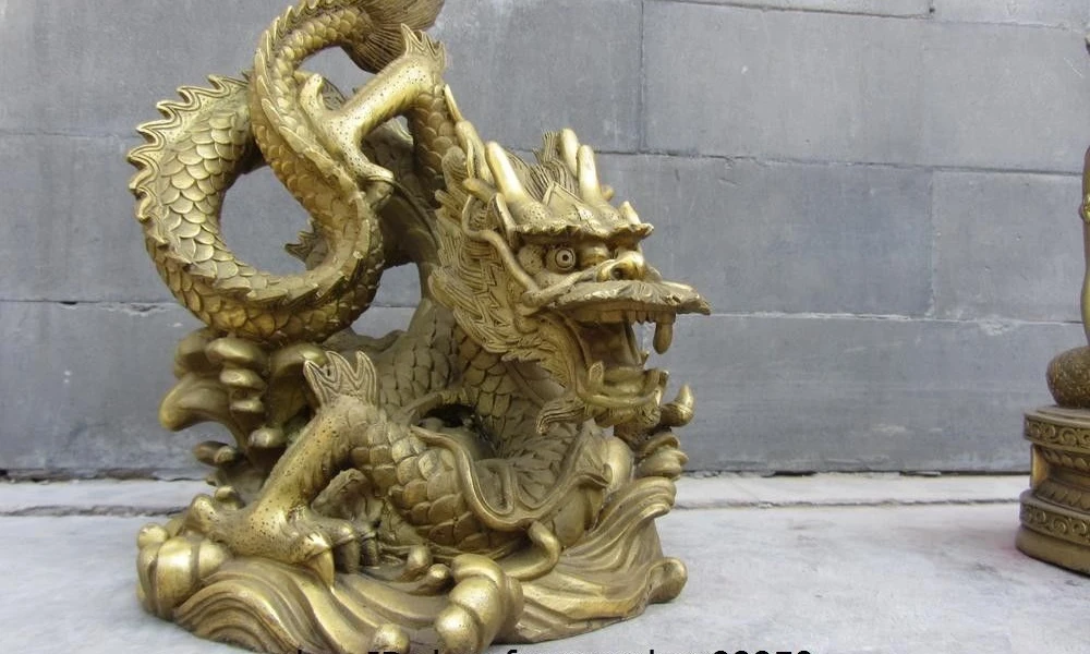 Китайский Королевский латунь Медь Feng Shui Лаки богатство зодиака статуя короля
Китайский Королевский латунь Медь Feng Shui Лаки богатство зодиака статуя короля