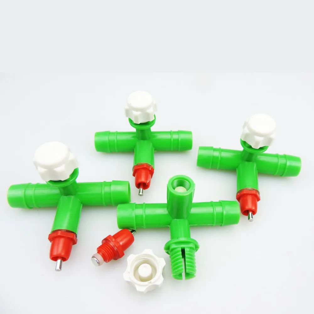 100pcs Nipple Drinker Feeder Water Cups Nipple Chicken Drinkers Waterer 360 Angle Poultry Supplies chicken drip waterer
100pcs Nipple Drinker Feeder Water Cups Nipple Chicken Drinkers Waterer 360 Angle Poultry Supplies chicken drip waterer