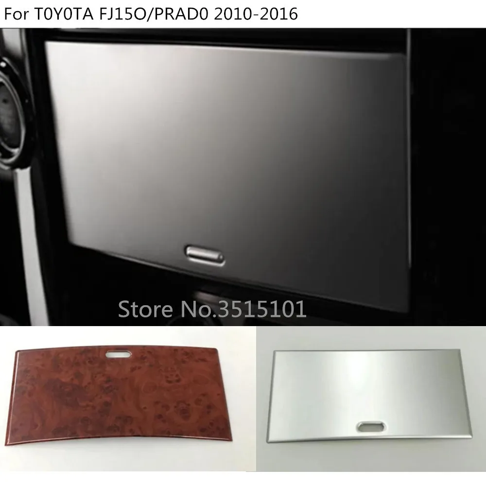 Car Garnish Inner Inside Central Control Upper Storage Case Box 1pcs For Toyota FJ150/Prado 2010 2011 2012 2013 2014 2015 2016
Car Garnish Inner Inside Central Control Upper Storage Case Box 1pcs For Toyota FJ150/Prado 2010 2011 2012 2013 2014 2015 2016