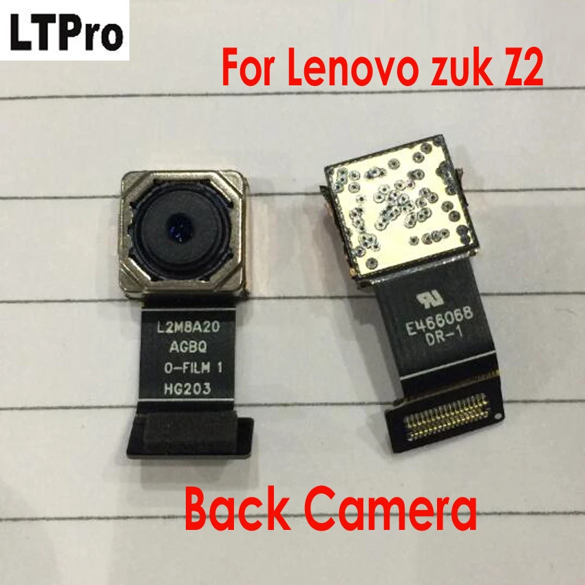 LTPro 100% Warranty Big Back Rear Main Camera For Lenovo ZUK Z2 Mobile Repair Replacement Parts
LTPro 100% Warranty Big Back Rear Main Camera For Lenovo ZUK Z2 Mobile Repair Replacement Parts