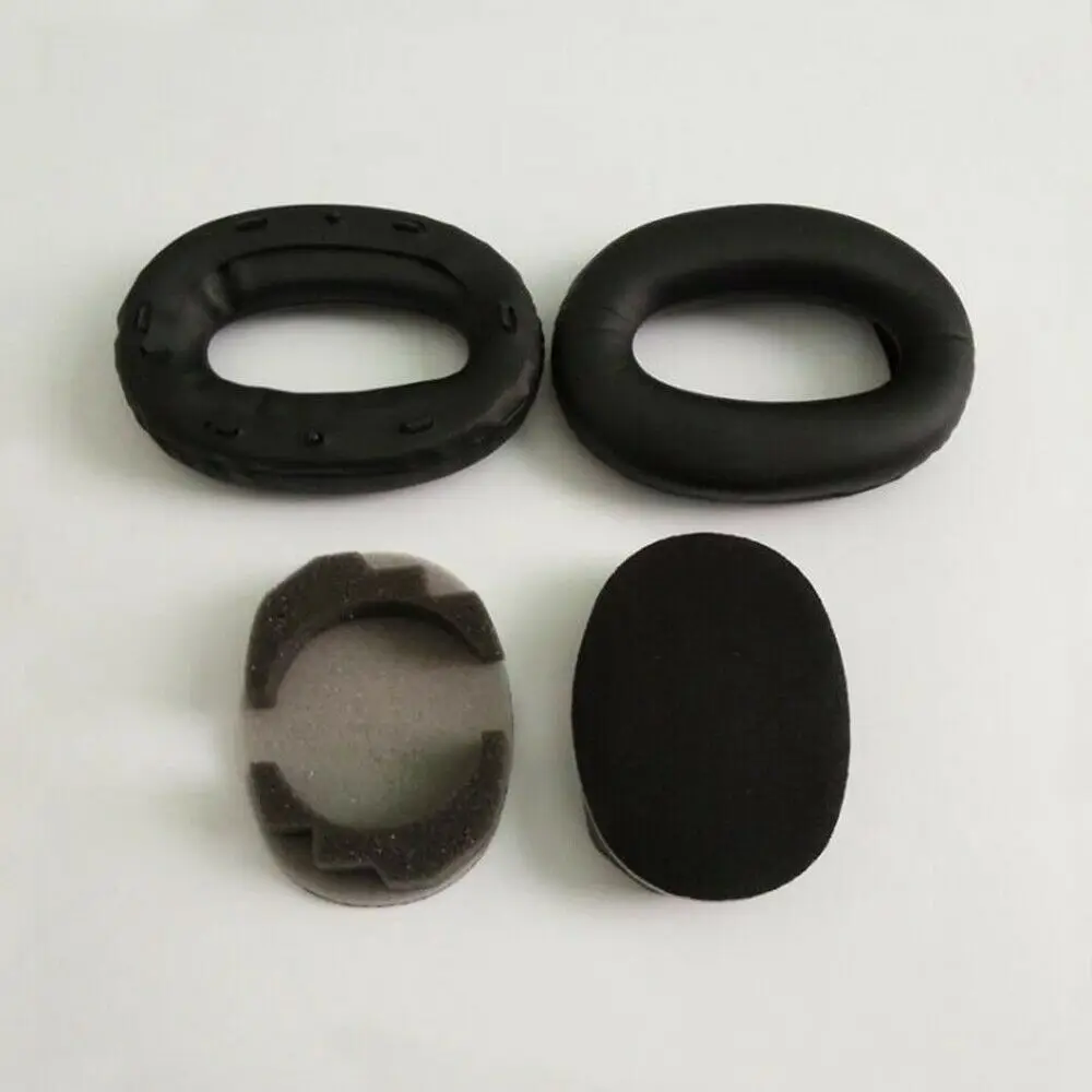 1 пара кожаных подушек для ушей SONY WH-1000XM2 MDR-1000X наушники Белковая Кожа Губка для памяти CE1105X2
1 пара кожаных подушек для ушей SONY WH-1000XM2 MDR-1000X наушники Белковая Кожа Губка для памяти CE1105X2