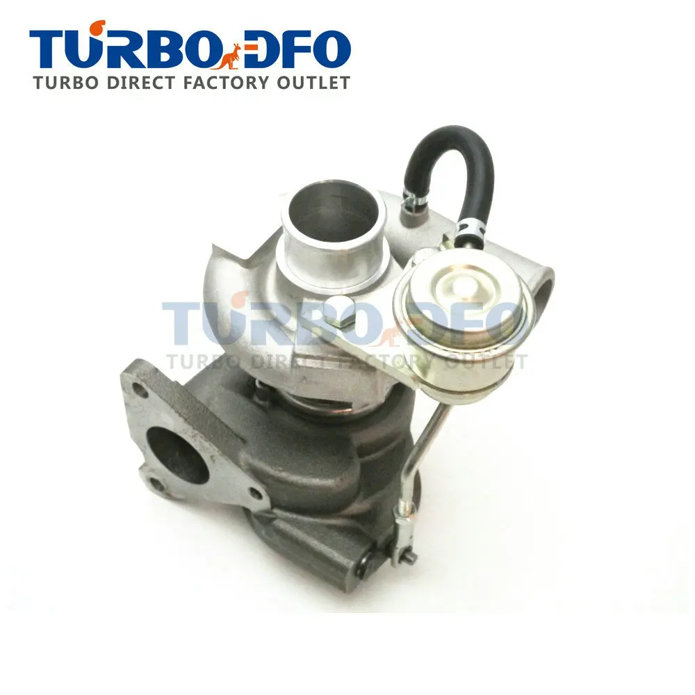 Турбокомпрессор TD03 49131 05210 полная турбина для Citroen Jumper Peugeot Boxer III 2 HDI 4HV PSA 74 кВт/88