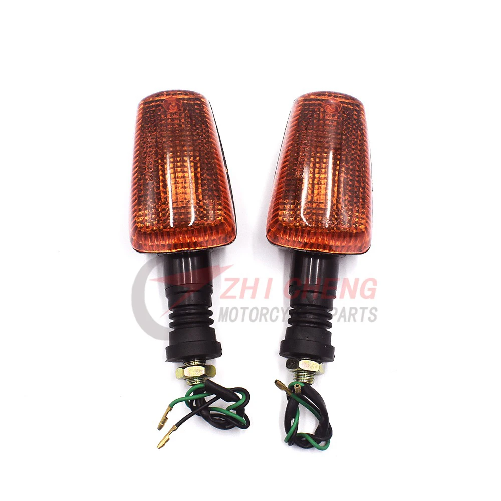 Motorcycle Front Rear Turn signals Light Indicator For YAMAHA XJR400 FZ400 RZ250 SRX250 SRX600 R1300 XJ900 XJR1200 XJR1300 TRX85
Motorcycle Front Rear Turn signals Light Indicator For YAMAHA XJR400 FZ400 RZ250 SRX250 SRX600 R1300 XJ900 XJR1200 XJR1300 TRX85