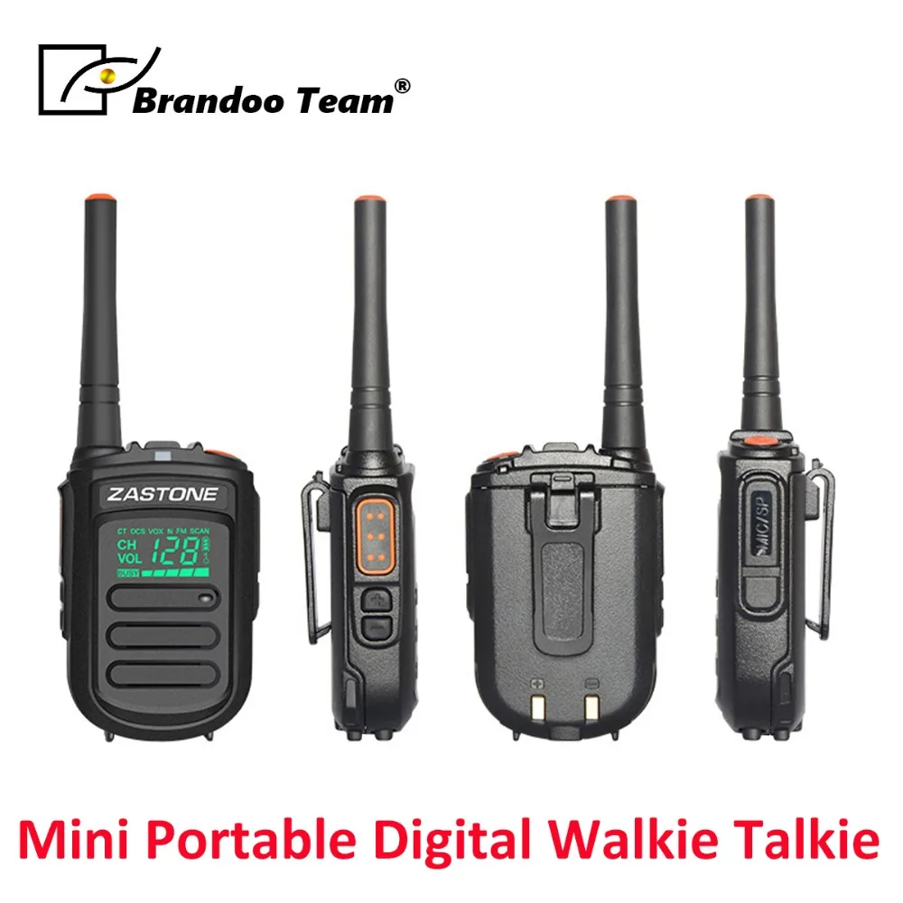 Портативная мини рация UHF 400 480 MHz Любительская радиоприемная 128 каналов
