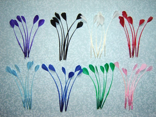 Plumas decorativas!100Pcs/Lot!15-20cm Stiff Shredded Goose Feather QUILL Hard Rod Tail Multicolor,Stripped Goose Feathers
Plumas decorativas!100Pcs/Lot!15-20cm Stiff Shredded Goose Feather QUILL Hard Rod Tail Multicolor,Stripped Goose Feathers