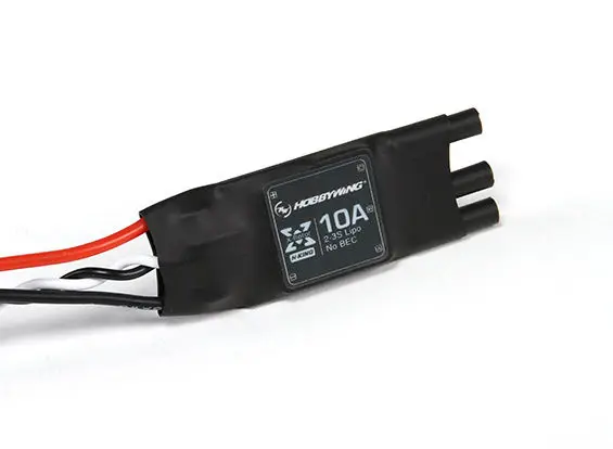 Hobbywing XRotor 10A бесколлекторный OPTO ESC 2-3S для DJI XA QAV 250 радиоуправляемые мультикоптеры
Hobbywing XRotor 10A бесколлекторный OPTO ESC 2-3S для DJI XA QAV 250 радиоуправляемые мультикоптеры