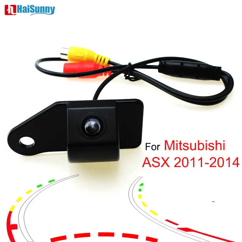 HaiSunny интеллектуальные треки траектории заднего хода для Mitsubishi ASX 2011 2012 2013 2014 резервного копирования заднего вида автомобильная камера
HaiSunny интеллектуальные треки траектории заднего хода для Mitsubishi ASX 2011 2012 2013 2014 резервного копирования заднего вида автомобильная камера